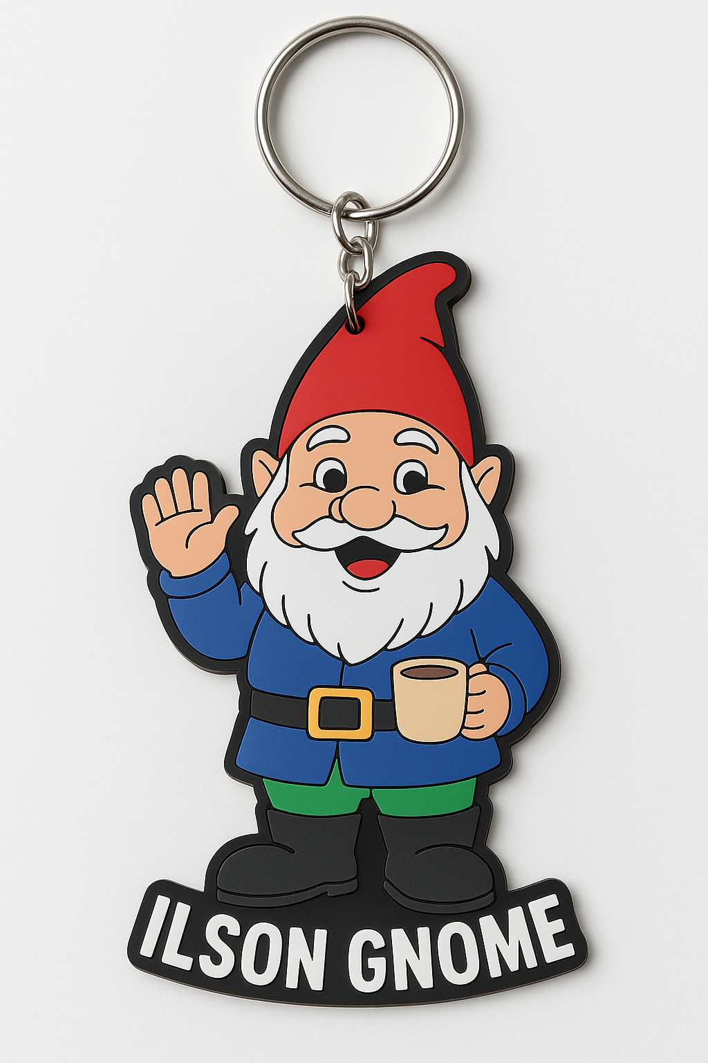 Ilson Gnome Fridge Magnet